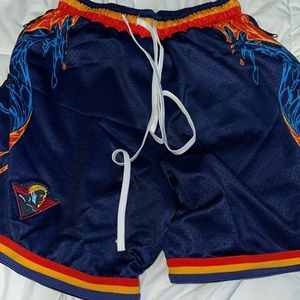 5ten splash bro shorts